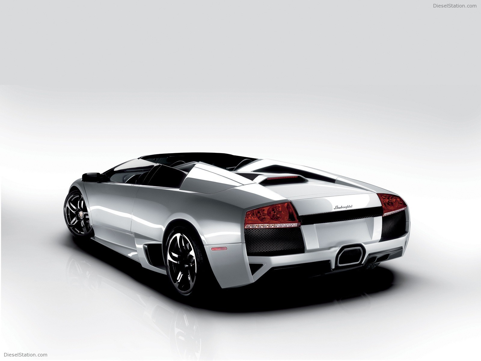 Lamborghini Murcielago LP640 Roadster